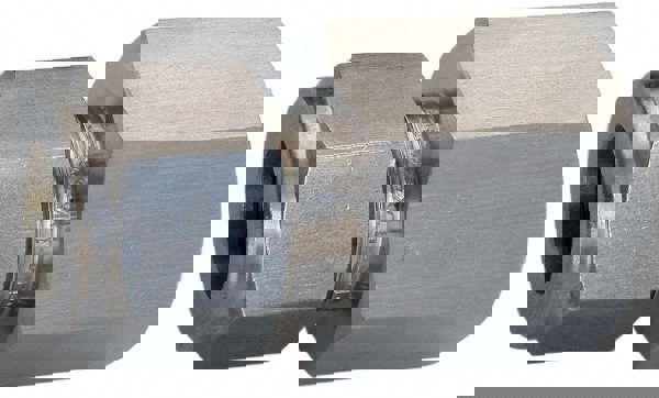 Compression Tube Connector: 1/4